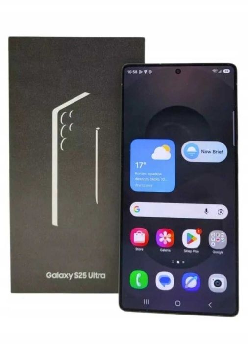 Samsung S25 ultra 512gb faktura