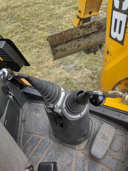 Екскаватор погрузчик JCB 3CX SUPER великі колеса як JCB 4CX Свіжий!