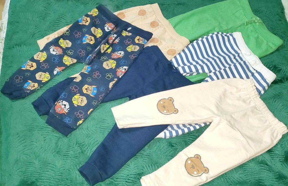 Ciuszki dla chłopca