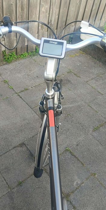 REZERWACJA.  Sprzedam rower  marki rih  omega 2