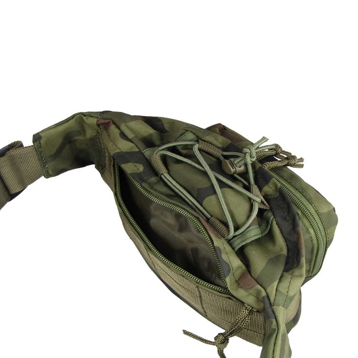 Torba Militarna Nerka Kangoo 3L wz93 / Pantera / PL camo