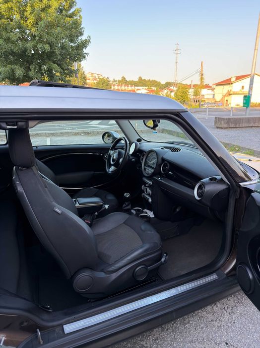 Mini Cooper Clubman 1.6 Cooper – Gasolina | 2008