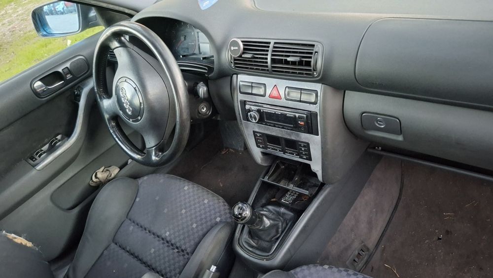 Audi a3  1999 motor 1600