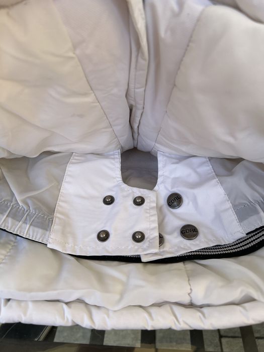 Kurtka zimowa 128 coccodrillo