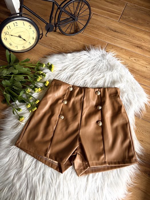 Spodenki damskie karmelowe (M/L)