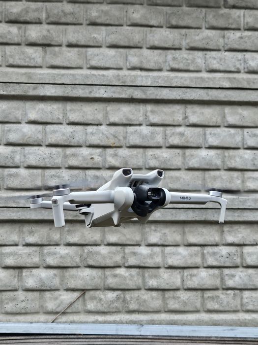 Dron dji mini 3 pilot RC, zestaw premium +  fly more combo, max 26 cykli!!