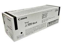 Toner Canon T09 VS650 650W 3020C006 czarny (black)