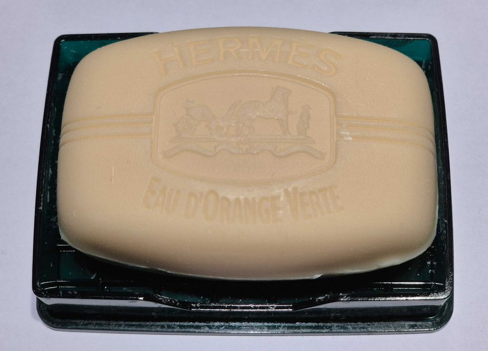 Sabonetes Hermès (Paris)