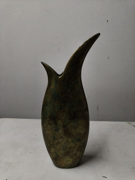 Vaso de decoração tulip