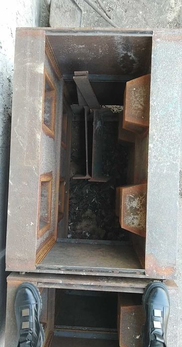 Саморобна форма для блоків лего