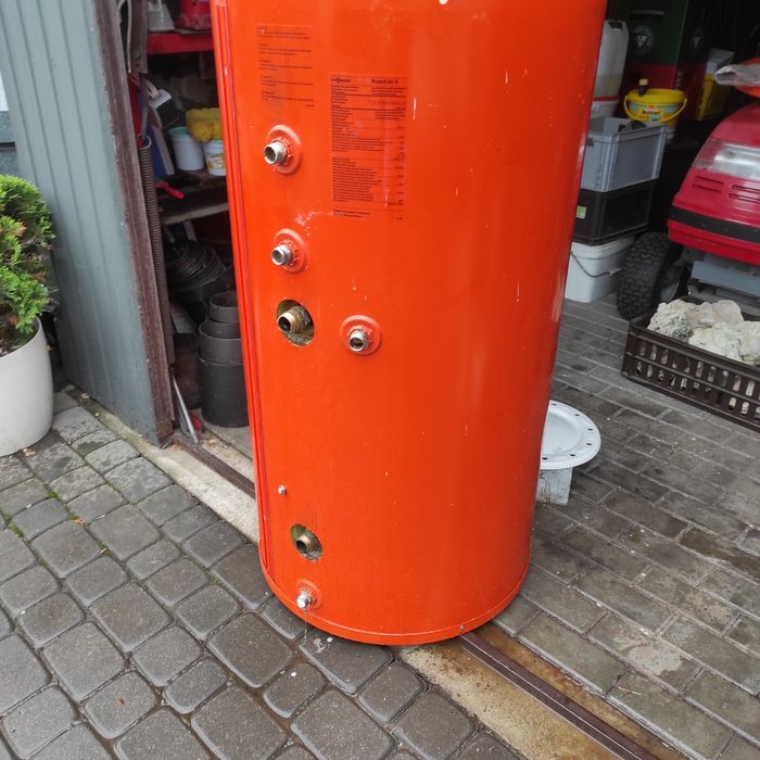 Zbiornik Viessmann 160 l