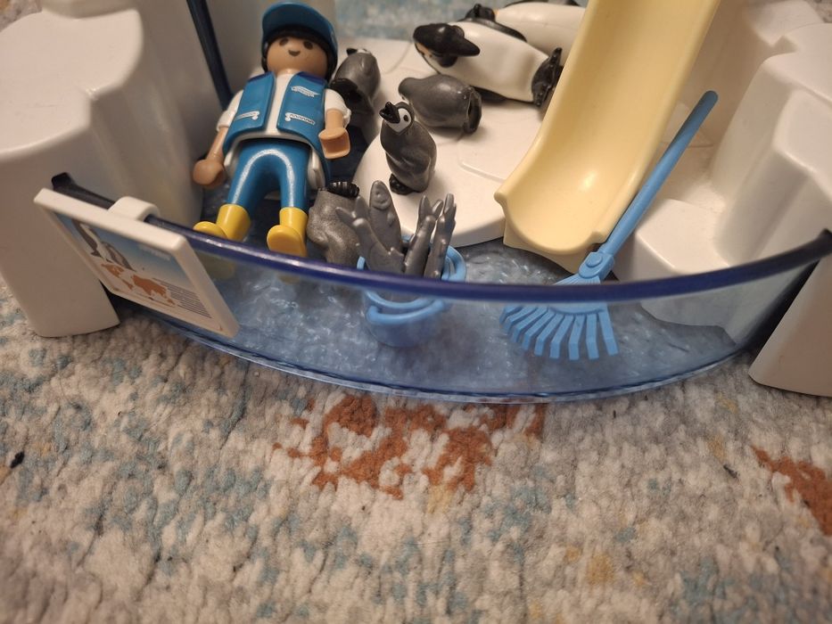 Giga zestaw Playmobil