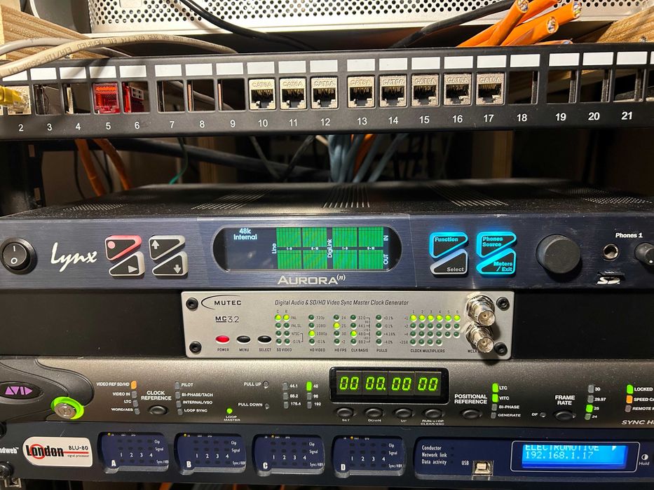 Lynx Aurora (n) 16 LT-HD2