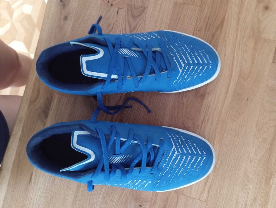 Buty chłopięce sportowe rozm. 40, Decathlon kipsta