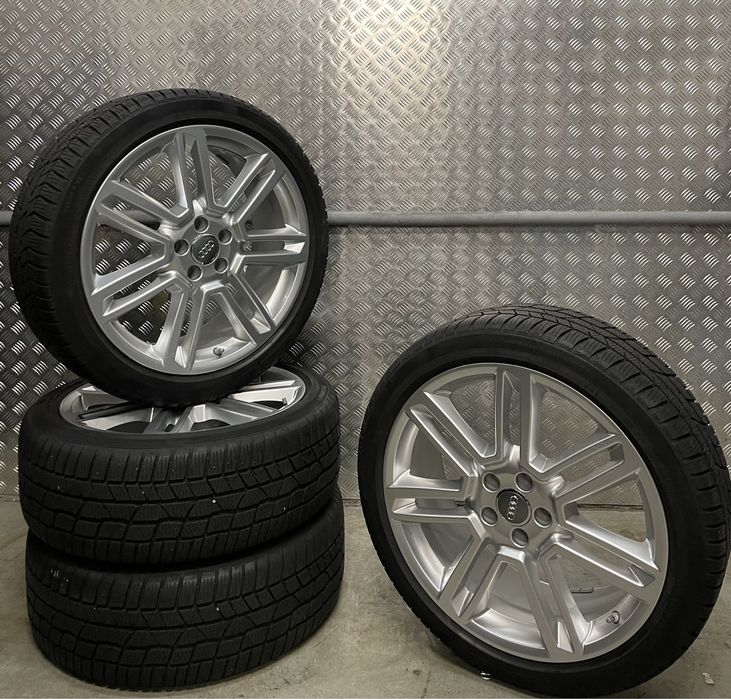 Koła Opony Felgi Audi A5 A6 A7 A8 Q5 4G0 Adax Koźle