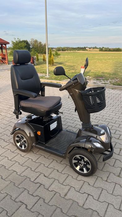 Skuter inwalidzki Mango Leopard 4