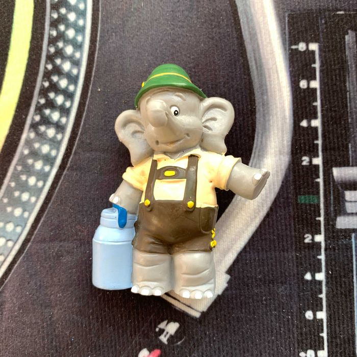 Слоненя Бенджамін Блюмхен