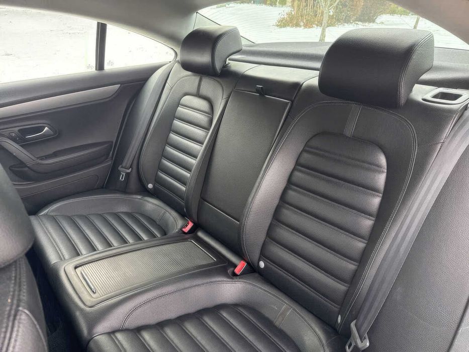 Volkswagen CC Sport      2016