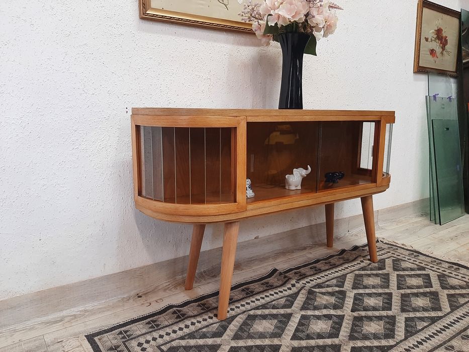 Komoda w stylu art deco po renowacji