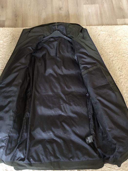Пуховик Armani новый XXL