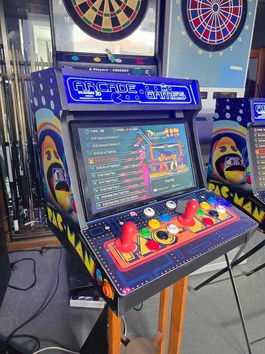 Máquina ARCADE Nova 5000 jogos