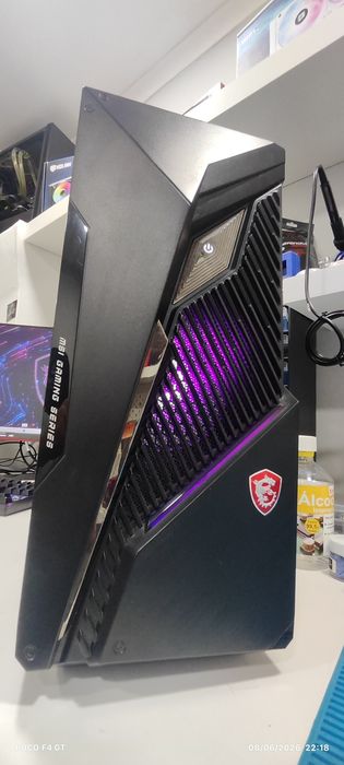 MSI Desktop Garantia DDR5