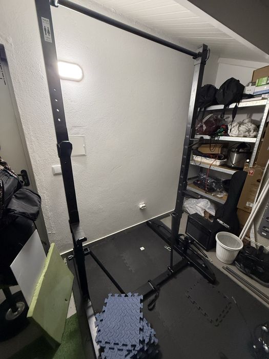 Rack Kit completo  Academia 50kg