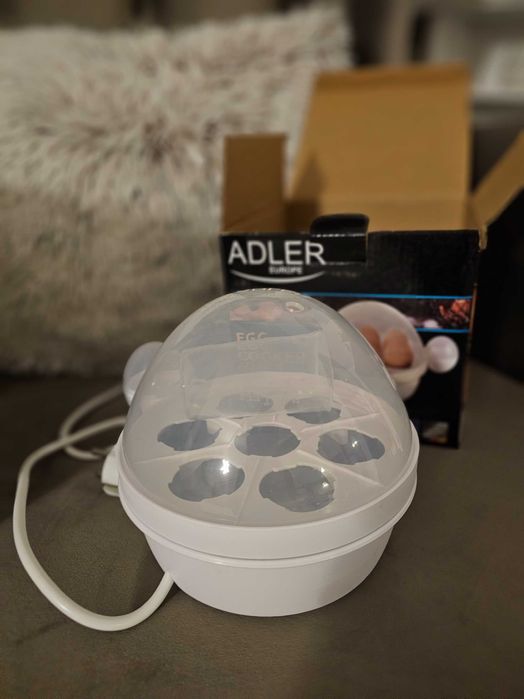 Jajowar adler jak nowy