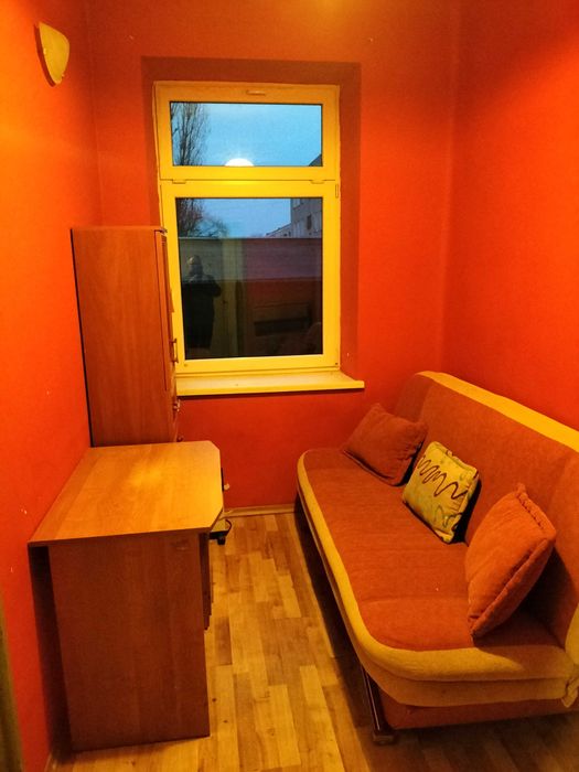 Mieszkanie 2 pokojowe na Okrzei 5 do wynajecia od 1.10