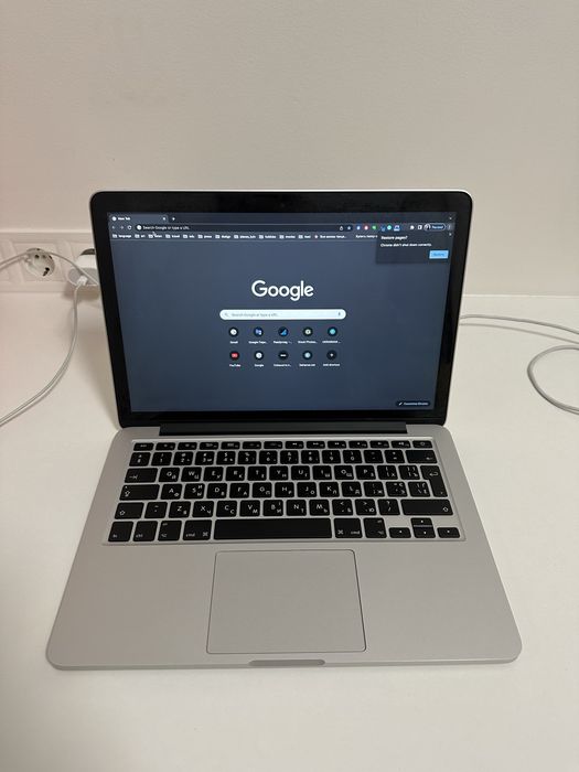 MacBook Pro 2015 року 13"