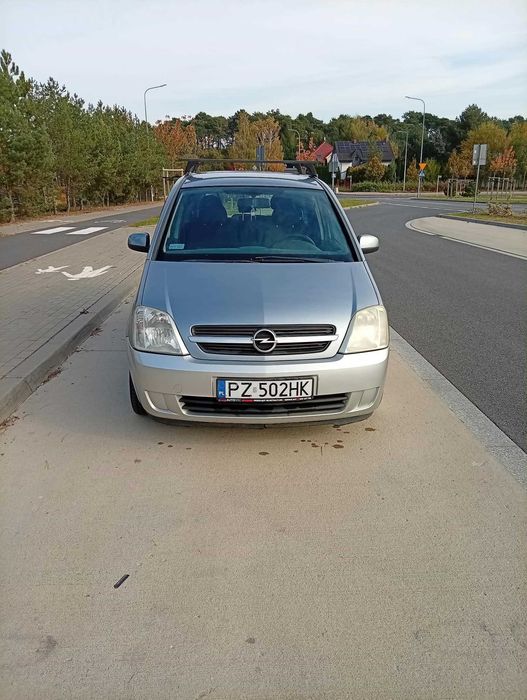 Opel Meriva A 1,4
