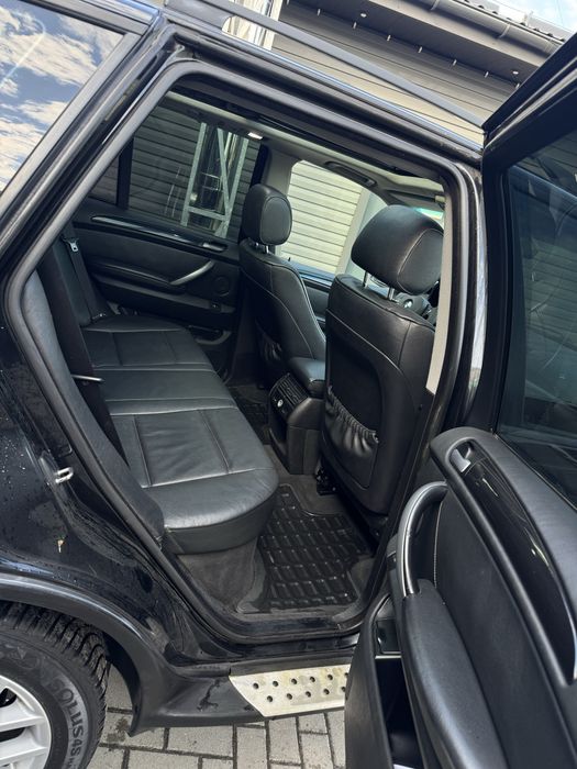 BMW x5 e53 3.0D 160 kw 2006 рік