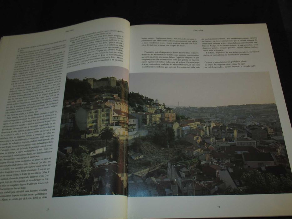 Livro Esta Lisboa Alice Vieira Caminho