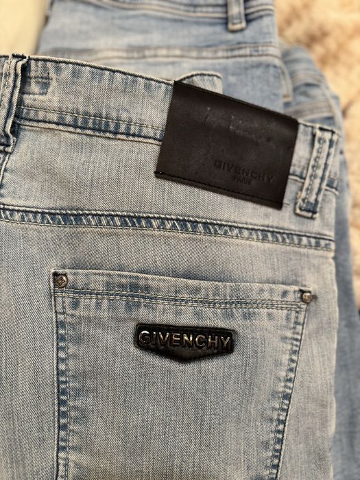 Оригінальні чоловічі джинси ZARA 38 ,40,42, 44,46 розміри та Givenchy