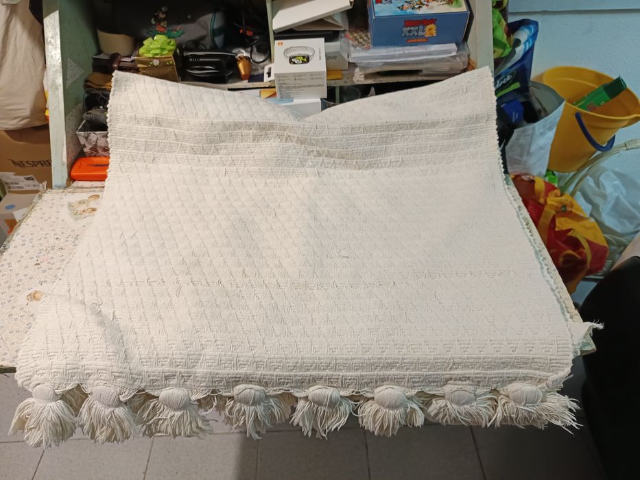 Vendo tapete novo para casa bom estado