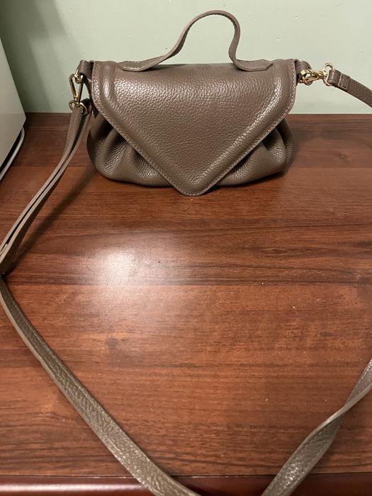 Шкіряна сумочка, borse in pelle