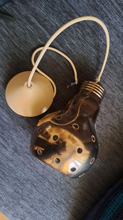 Lampa Sufitowa Zarowka