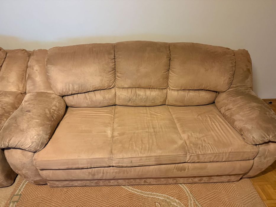 Wypoczynek: sofa 2, 3 i 1 osobowa