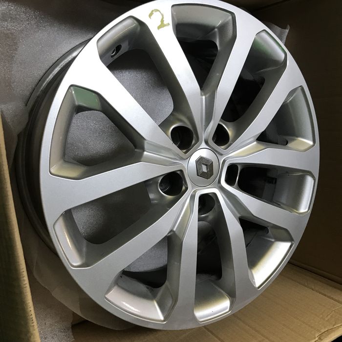 Alufelga Reno 5x114,3 7Jx17 ET 37