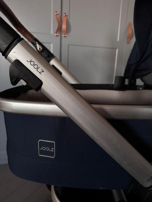 Wózek Joolz Hub Classic Blue 2w1 + adaptery