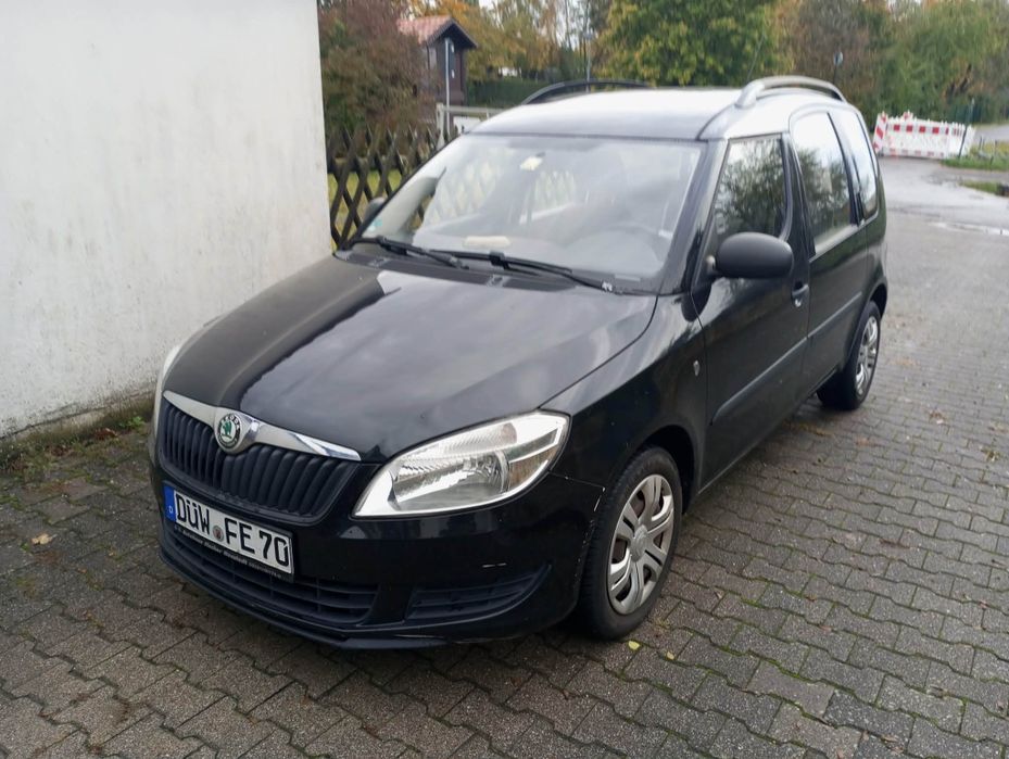 Skoda Roomster 1.6 diesel 2010r