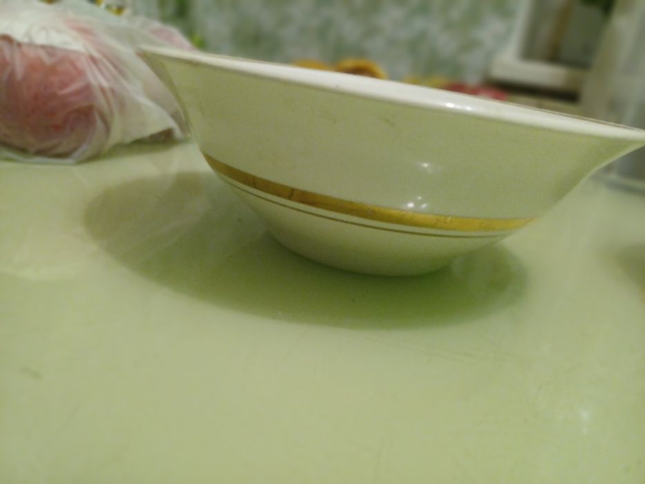 Посуда времен СССР