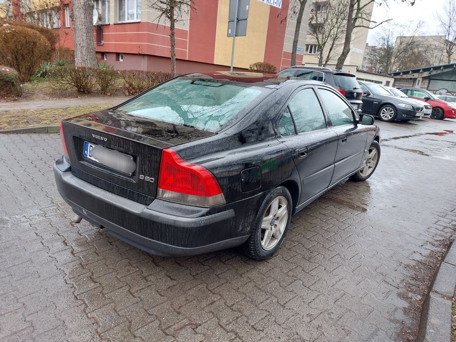 Volvo S60 2.4 D5 automat