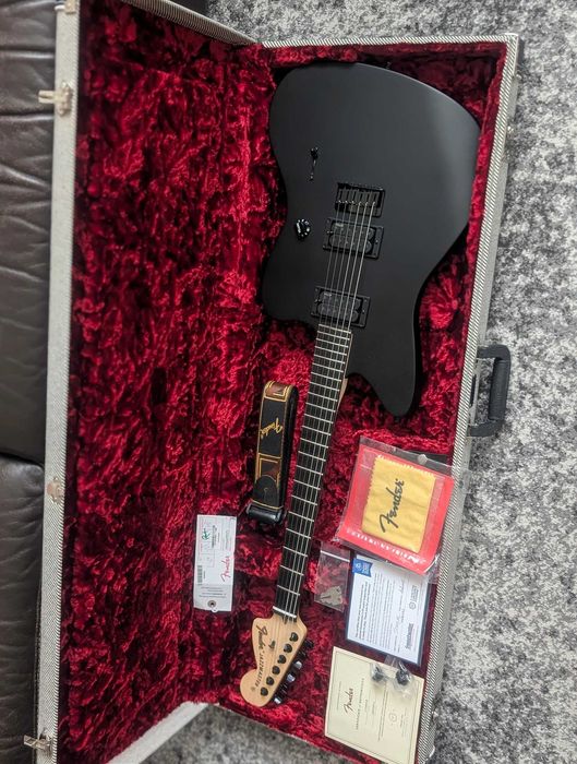 Электрогитара Jim Root Jazzmaster (Made in USA)