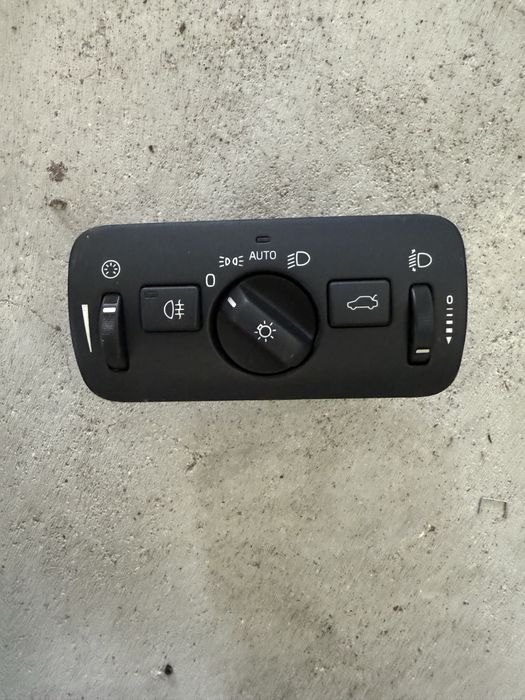 Comutador / Interruptor de Luzes Volvo V40 - Original
