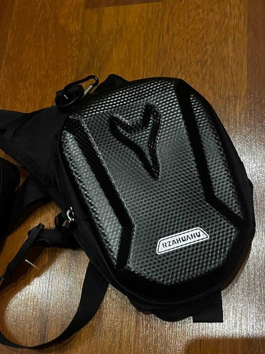 Мото-сумка на стегно