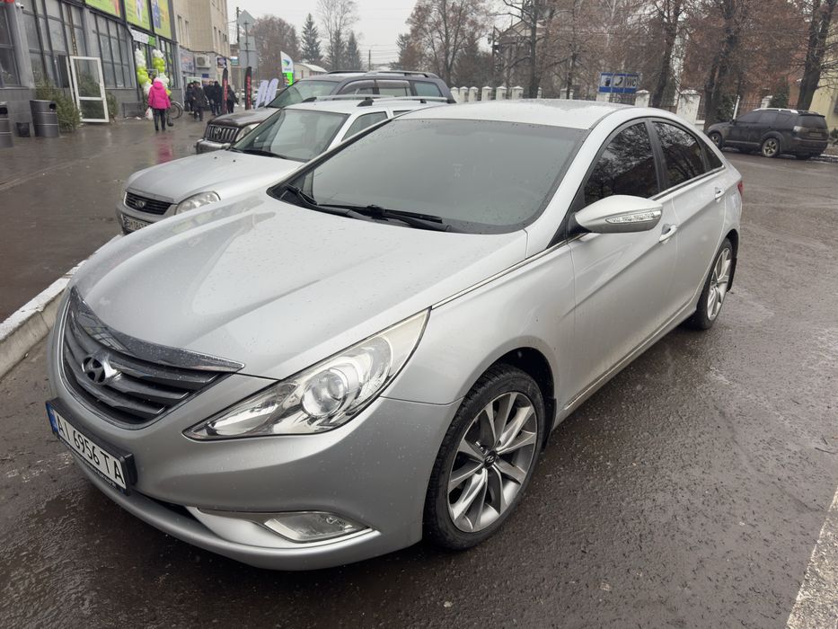 Hundai sonata 2.0 газ