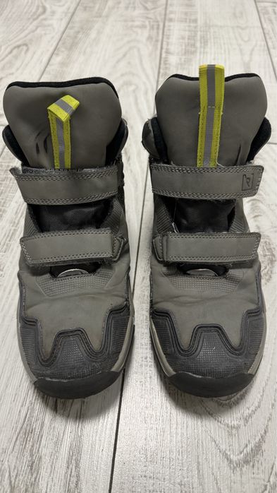 Зимові ботинки підліток