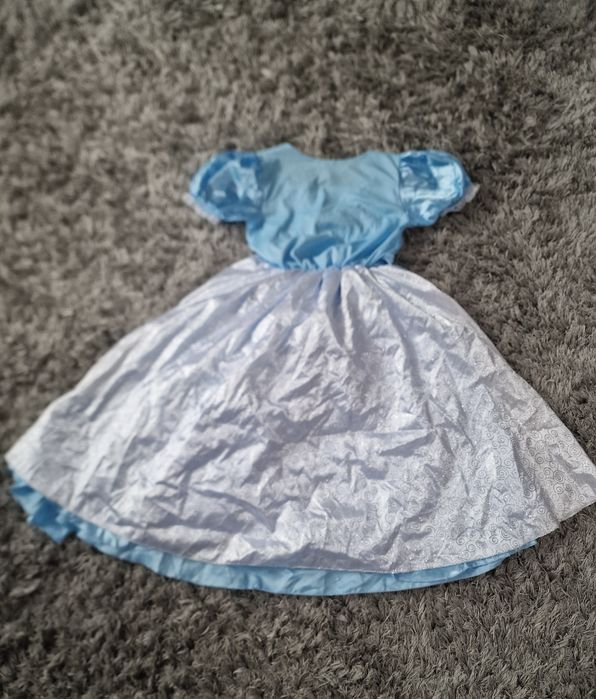 Sukienka przebranie strój