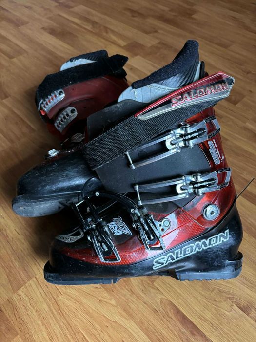 Buty narciarskie SALOMON X7